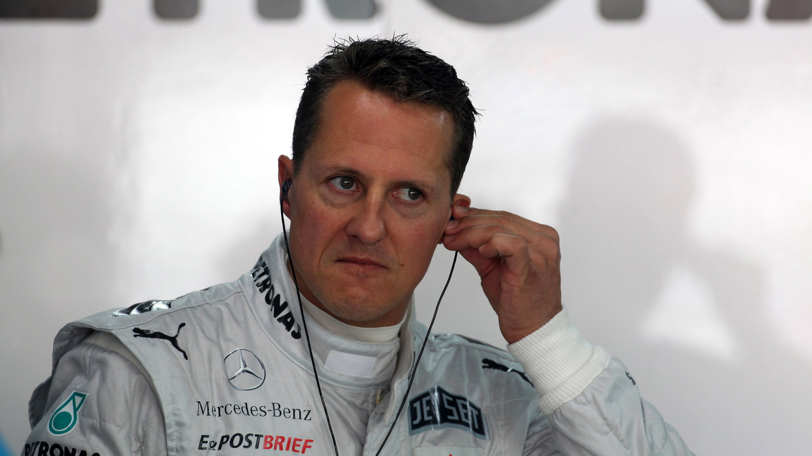 26.10.2012- Free Practice 1, Michael Schumacher (GER) Mercedes AMG F1 W03