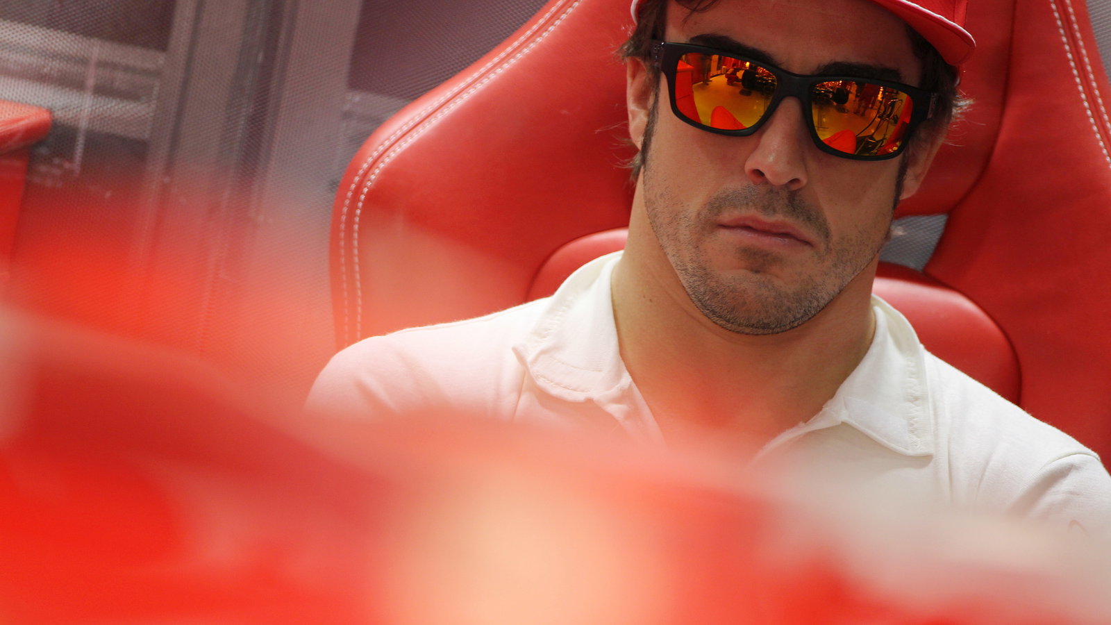 26.10.2012- Free Practice 1, Fernando Alonso (ESP) Scuderia Ferrari F2012