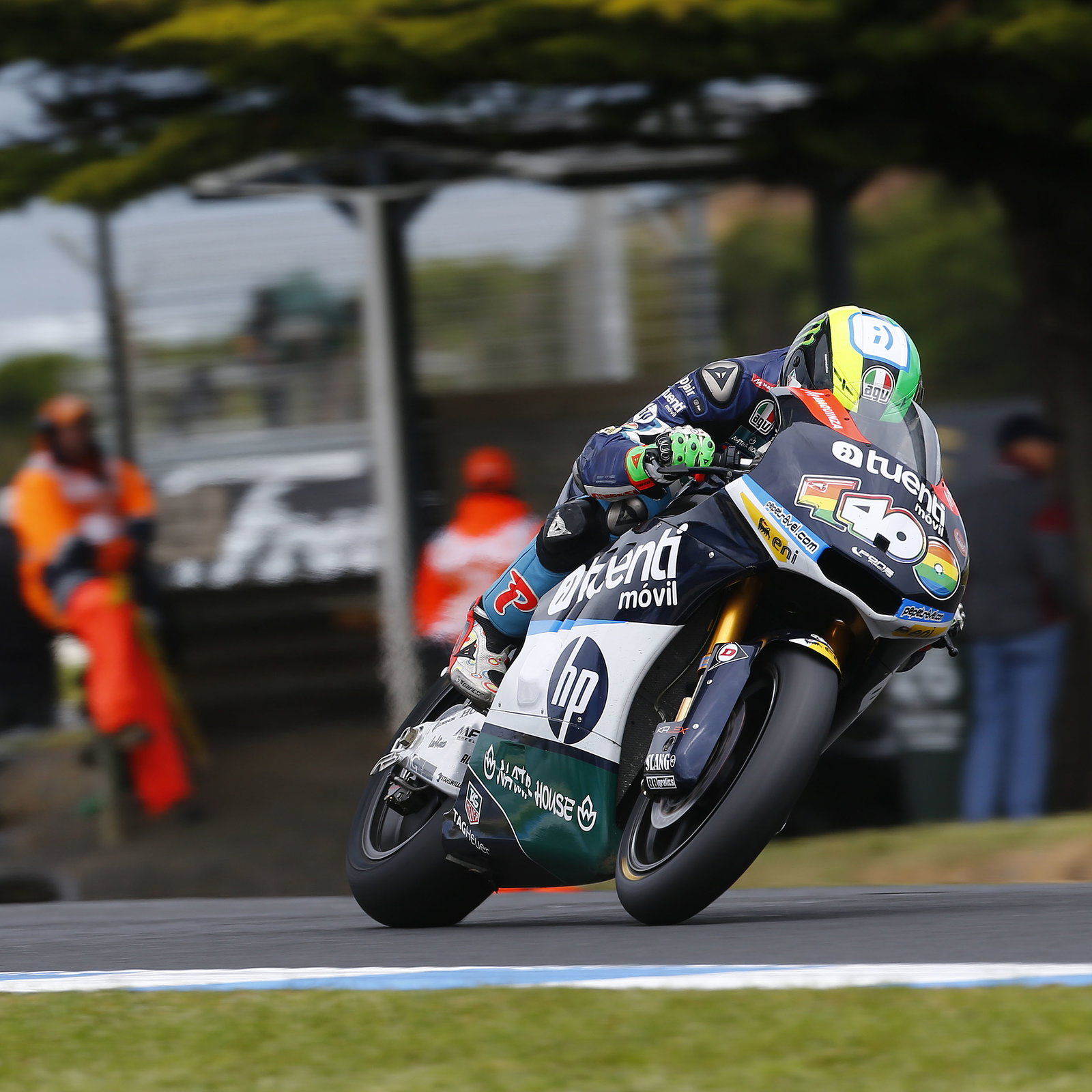 Pol Espargaro, Moto2, Australian MotoGP 2012