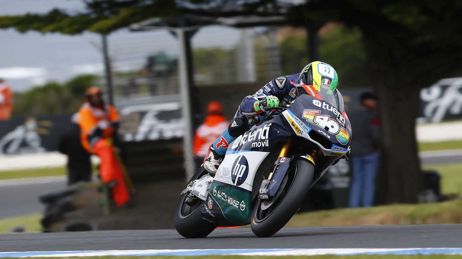 Pol Espargaro, Moto2, Australian MotoGP 2012