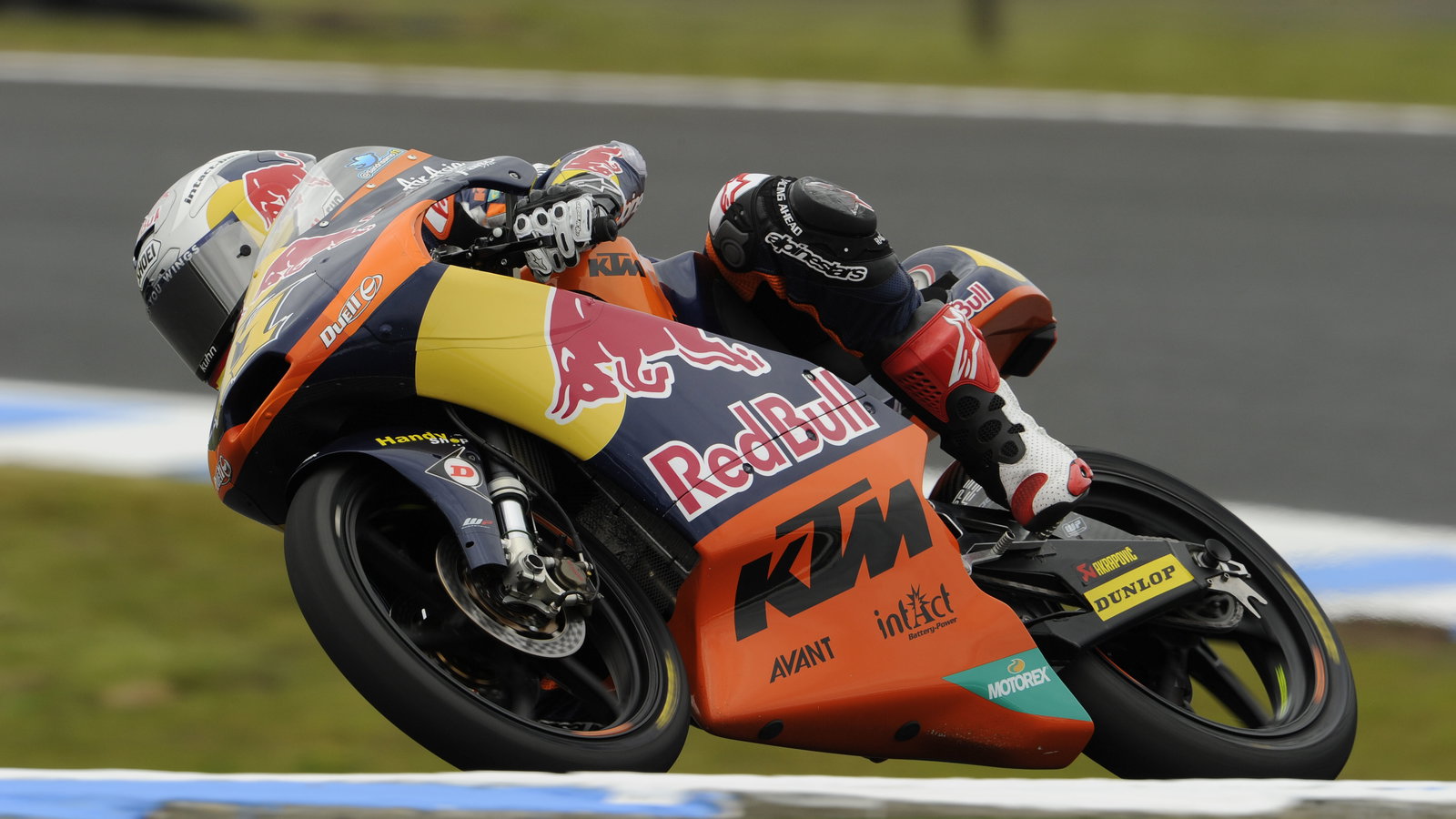 Cortese, Australian Moto3 2012