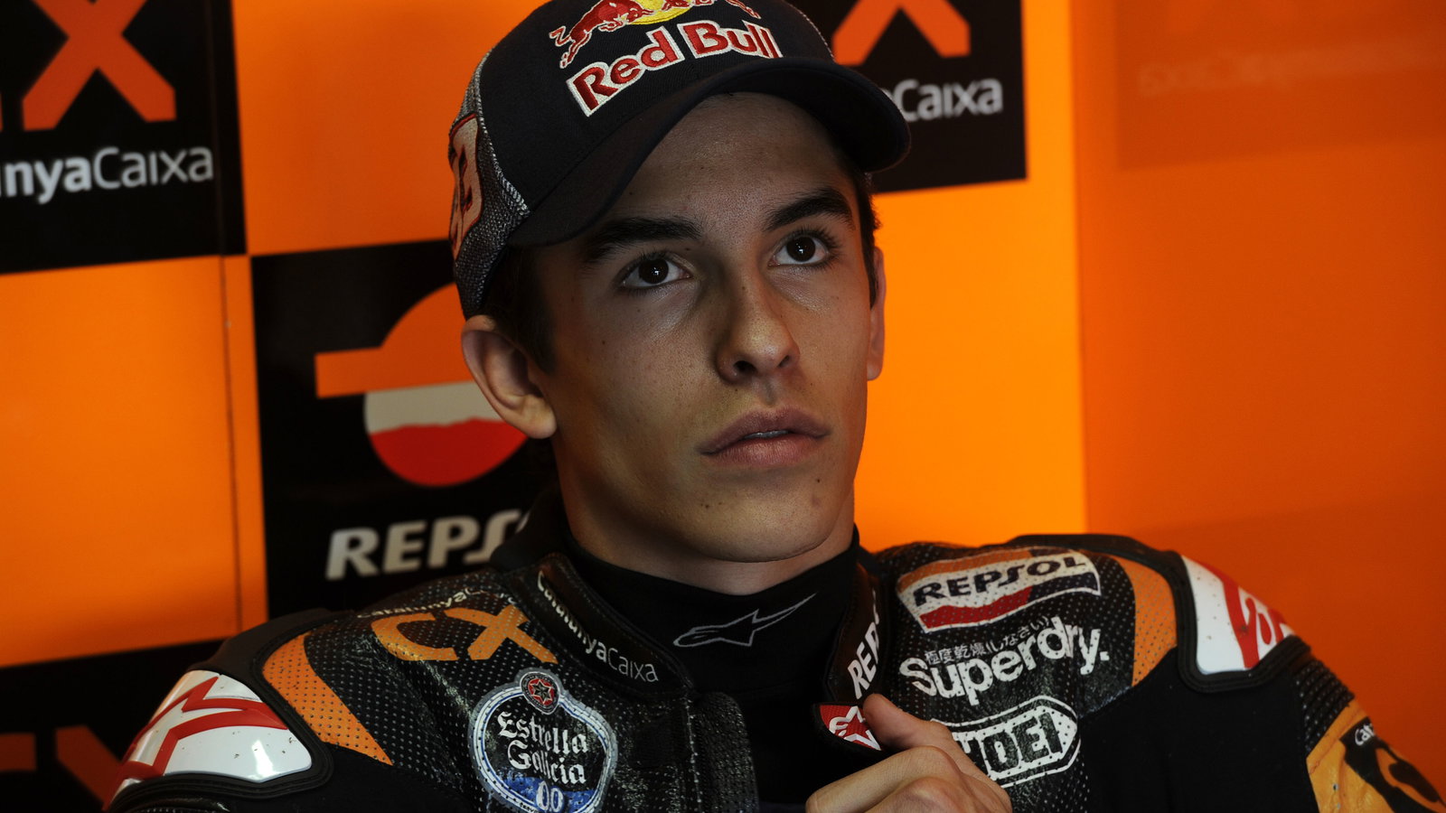 Marquez, Australian Moto2 2012