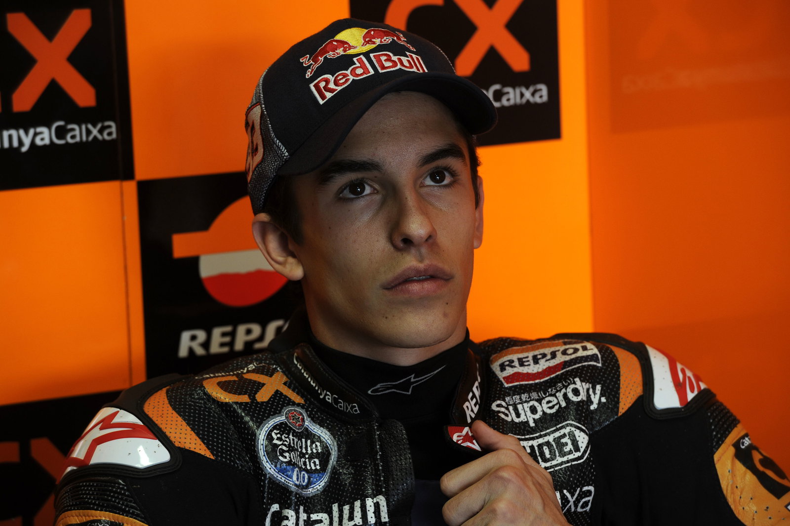 Marquez, Australian Moto2 2012