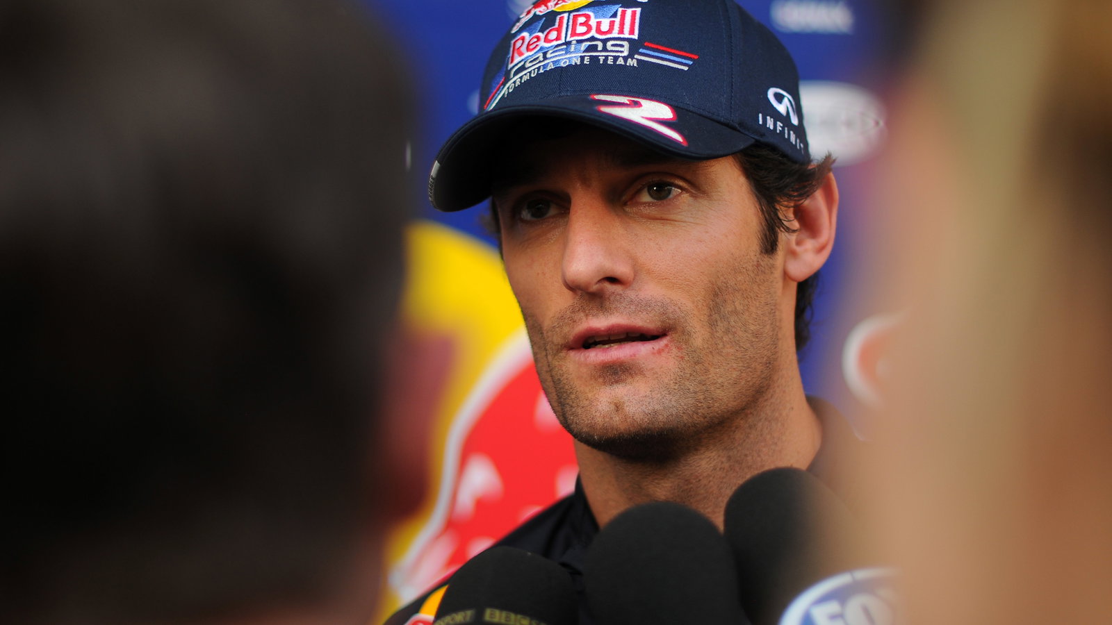 Mark Webber (AUS) Red Bull Racing RB8
