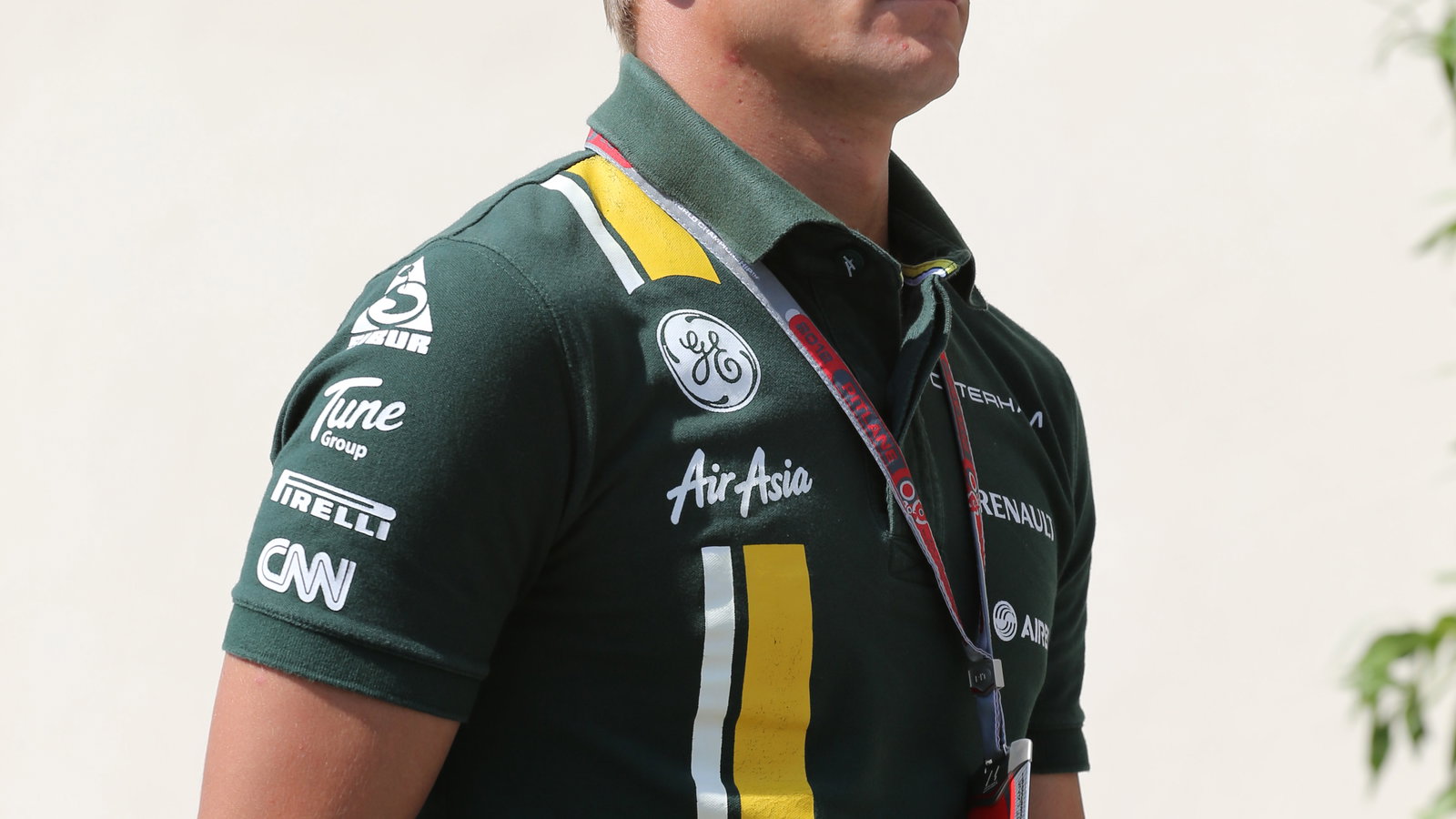 Free Practice 3: Heikki Kovalainen (FIN) Caterham F1 Team CT01
