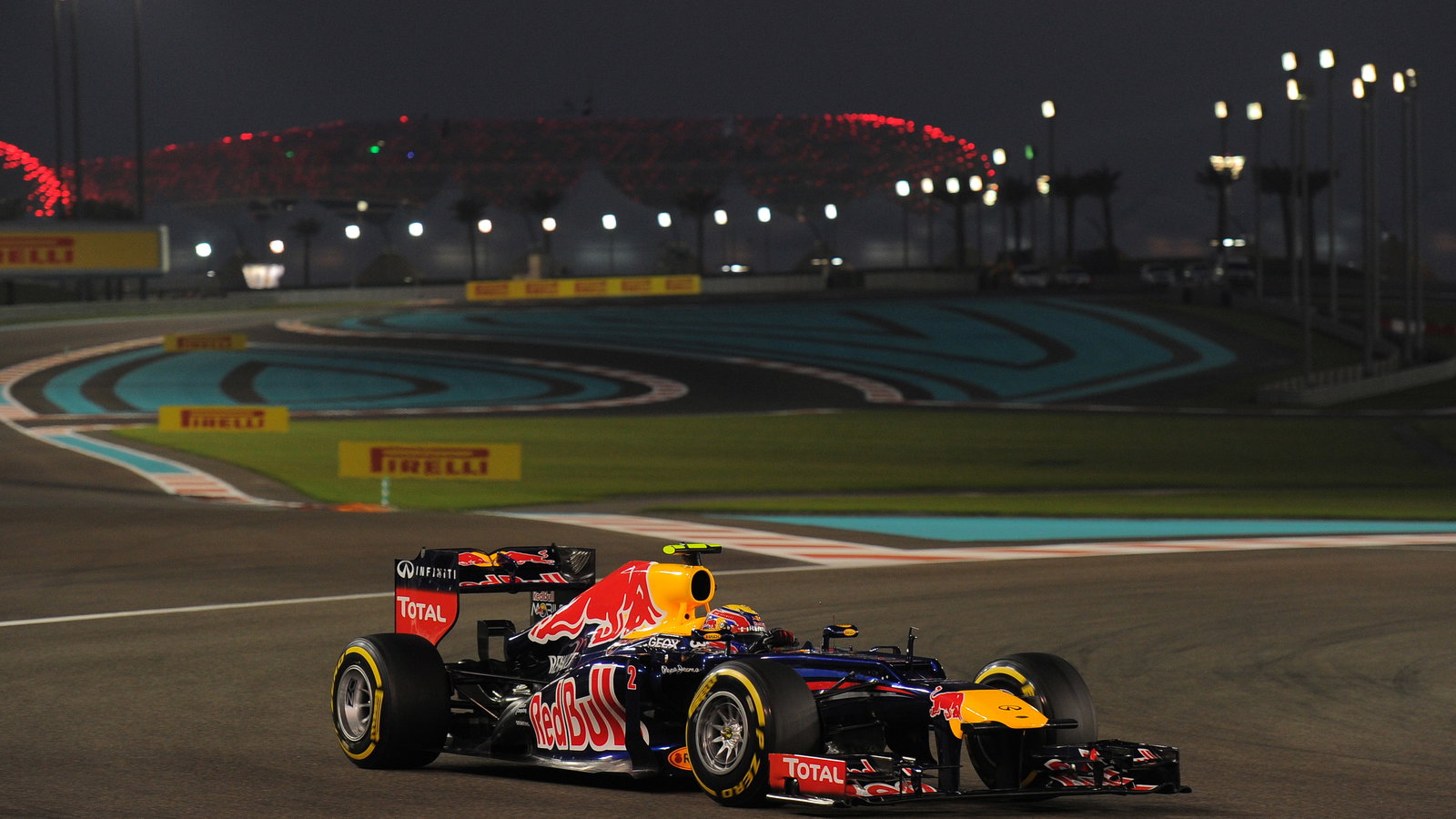 Qualifying: Mark Webber (AUS) Red Bull Racing RB8