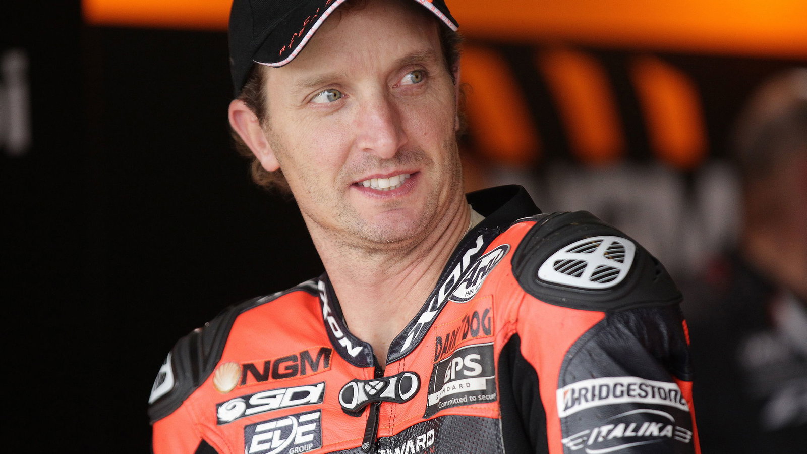 Edwards, Valencia MotoGP 2012