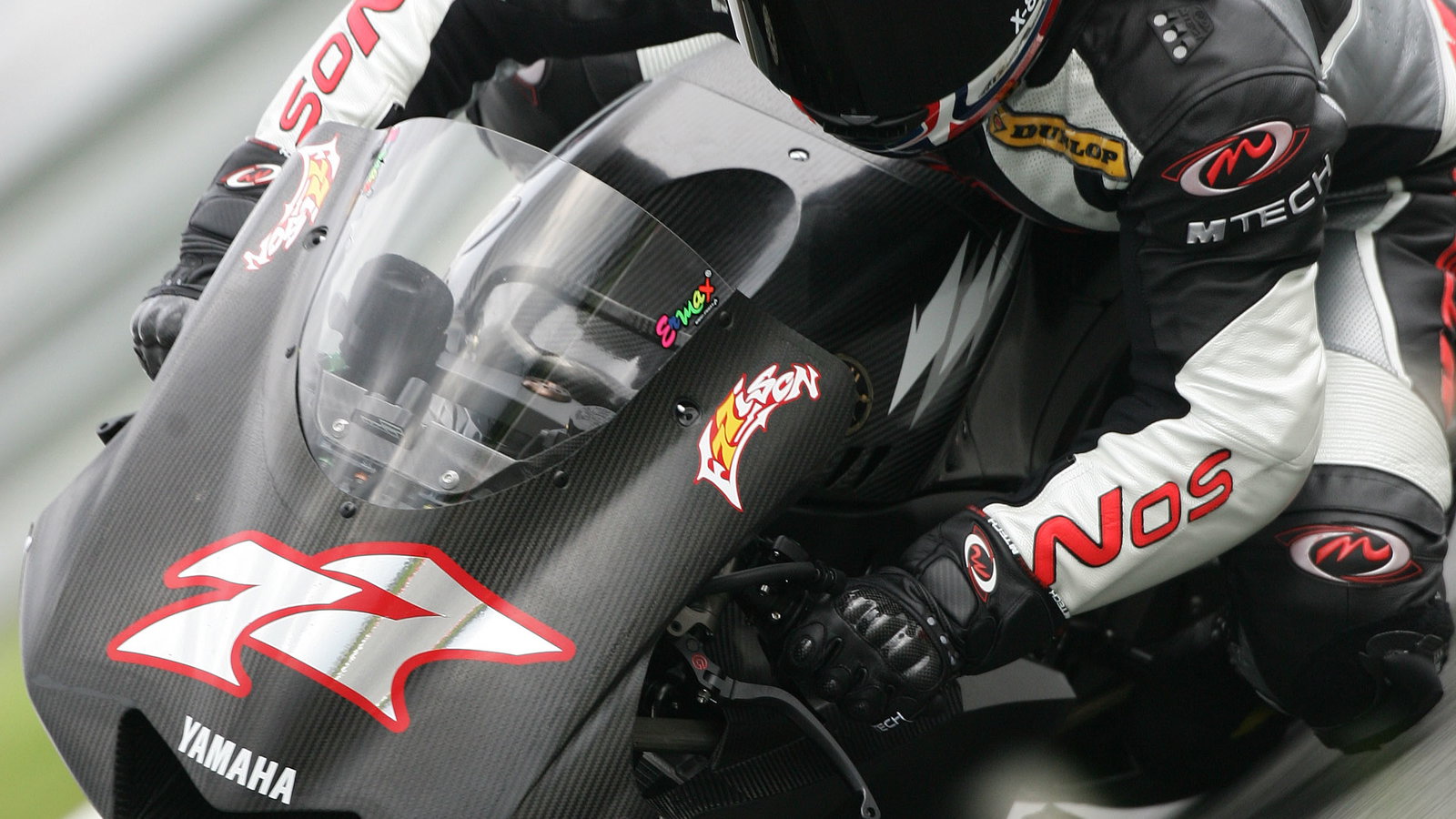 Ellison, Sepang MotoGP tests, January 2006