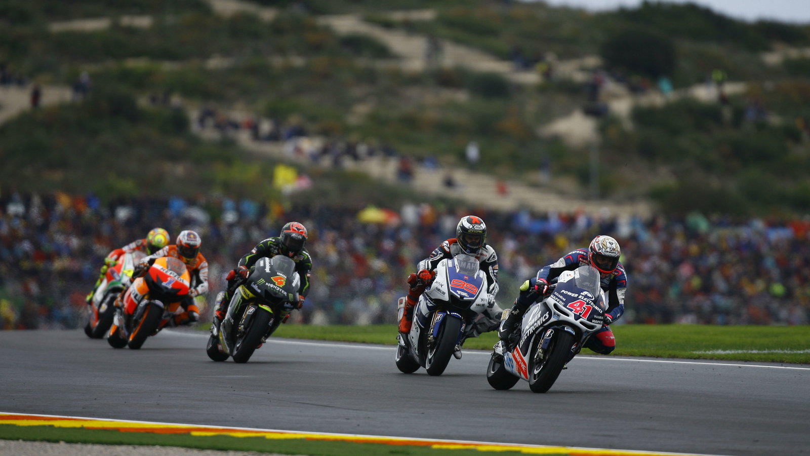 Aleix Espargaro, Valencia MotoGP 2012