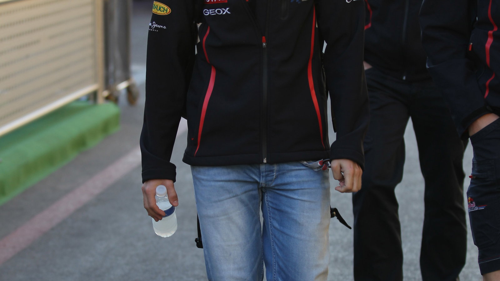 17.11.2012 - Sebastian Vettel (GER) Red Bull Racing RB8