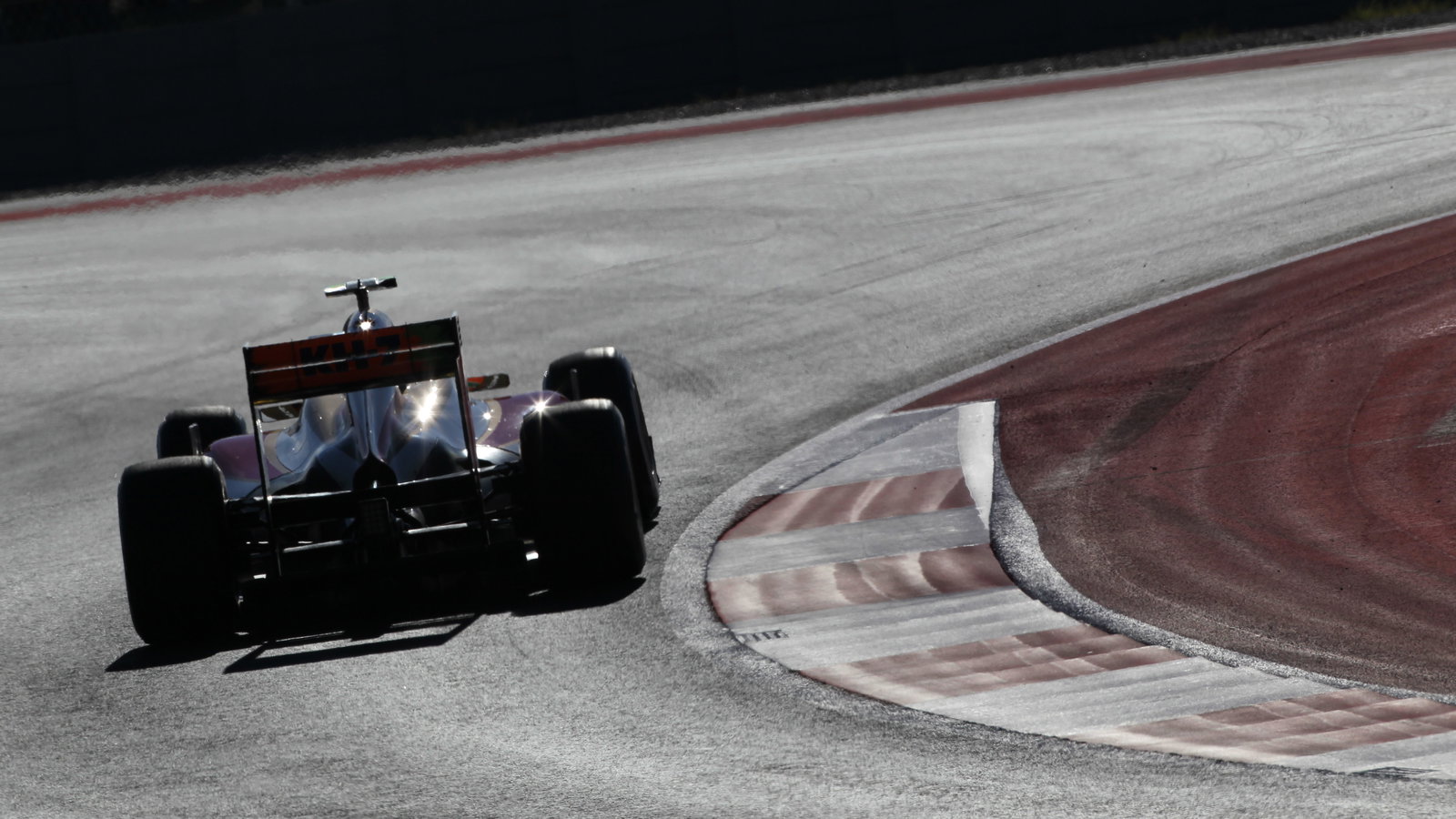 17.11.2012 - Free Practice 3, Narain Karthikeyan (IND) HRT Formula 1 Team F112