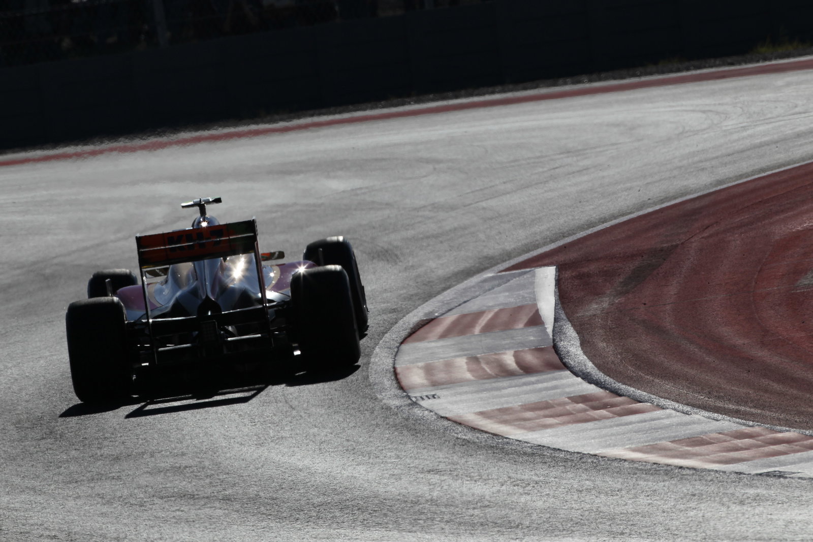 17.11.2012 - Free Practice 3, Narain Karthikeyan (IND) HRT Formula 1 Team F112