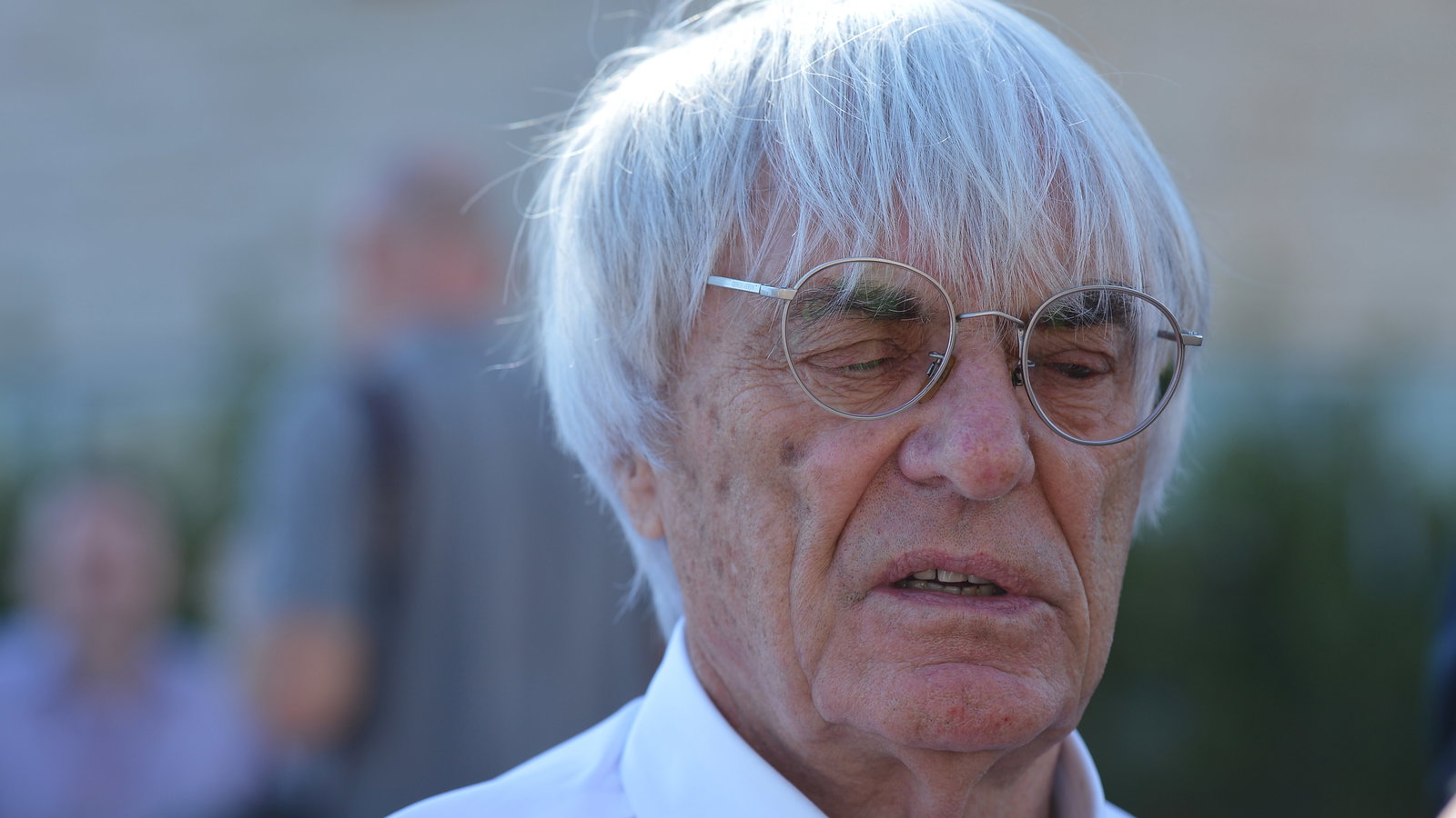 18.11.2012 - Bernie Ecclestone (GBR), President and CEO of Formula One Management