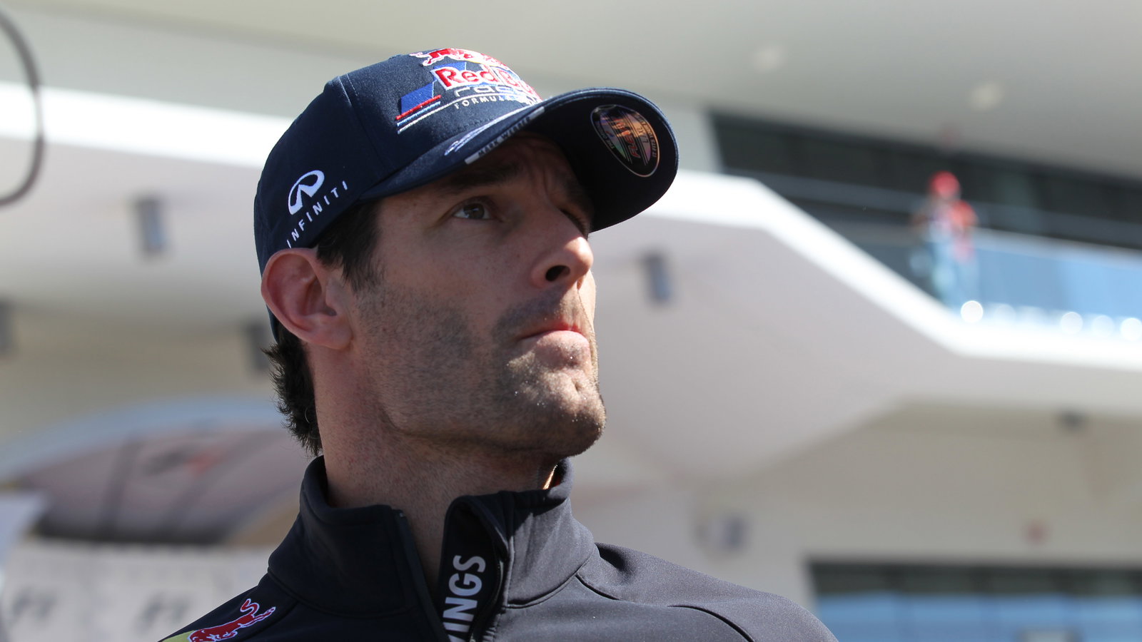 18.11.2012 - Mark Webber (AUS) Red Bull Racing RB8