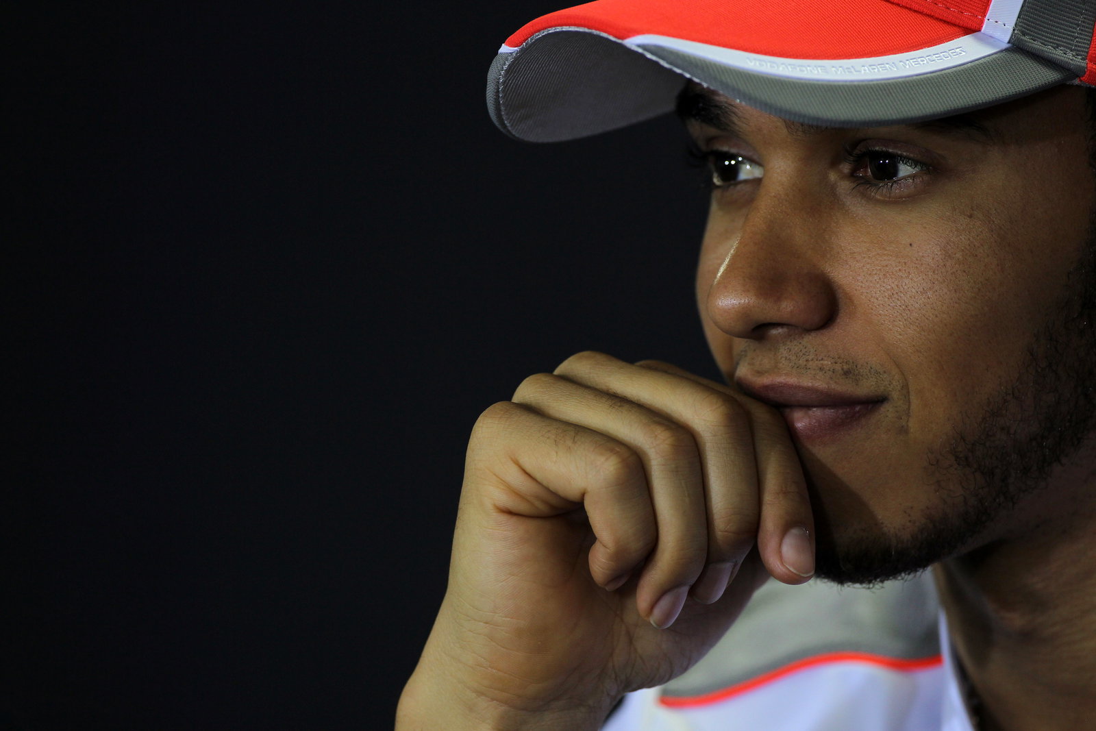 22.11.2012- Lewis Hamilton (GBR) McLaren Mercedes MP4-27