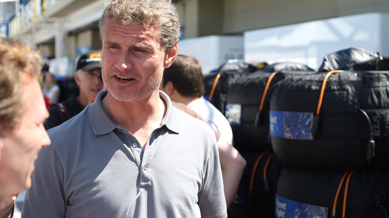 22.11.2012- David Coulthard (GBR)