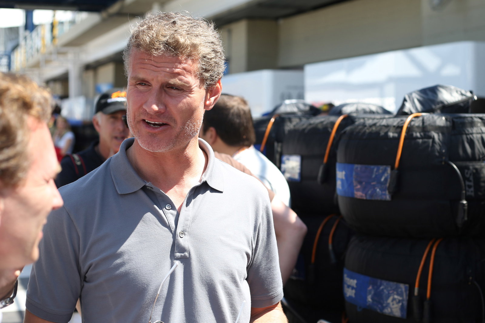 22.11.2012- David Coulthard (GBR)