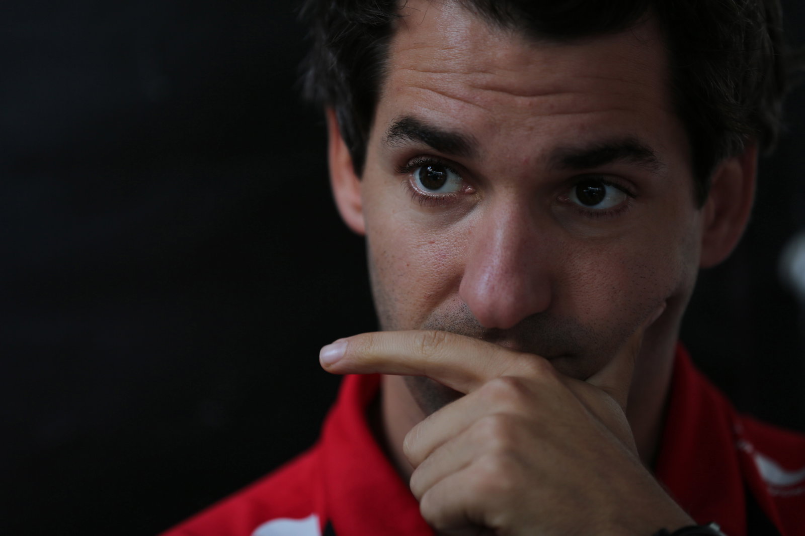 22.11.2012- Timo Glock (GER) Marussia F1 Team MR01