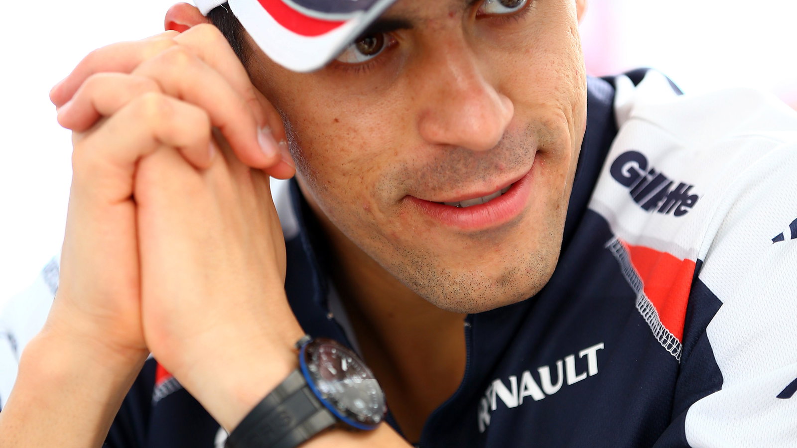 22.11.2012- Pastor Maldonado (VEN) Williams F1 Team FW34