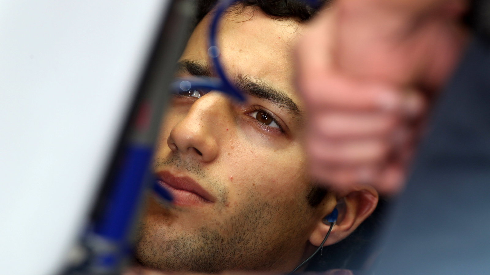 24.11.2012- Free Practice 3, Daniel Ricciardo (AUS) Scuderia Toro Rosso STR7