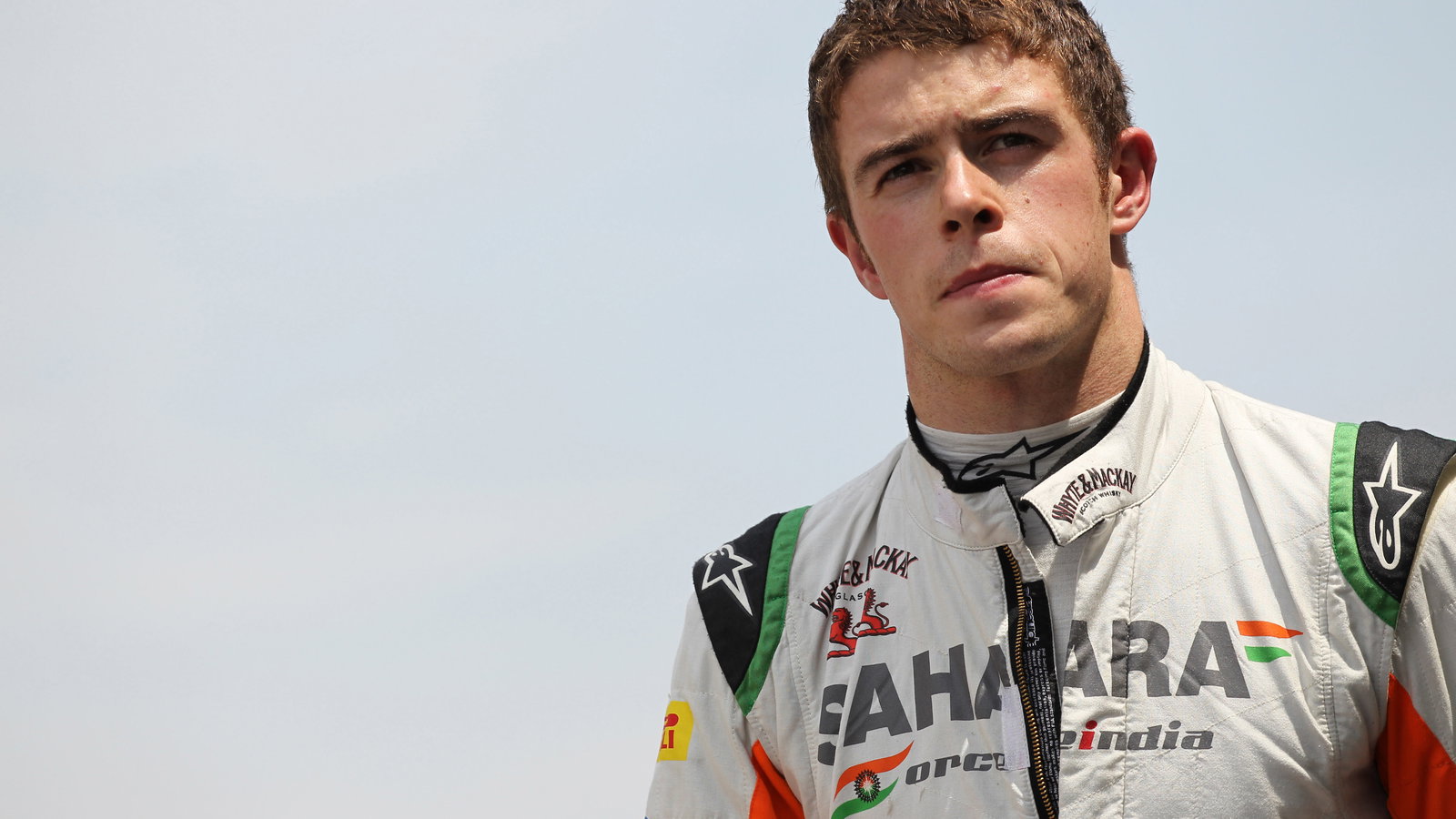 24.11.2012- Qualifying,Paul di Resta (GBR) Sahara Force India F1 Team VJM05