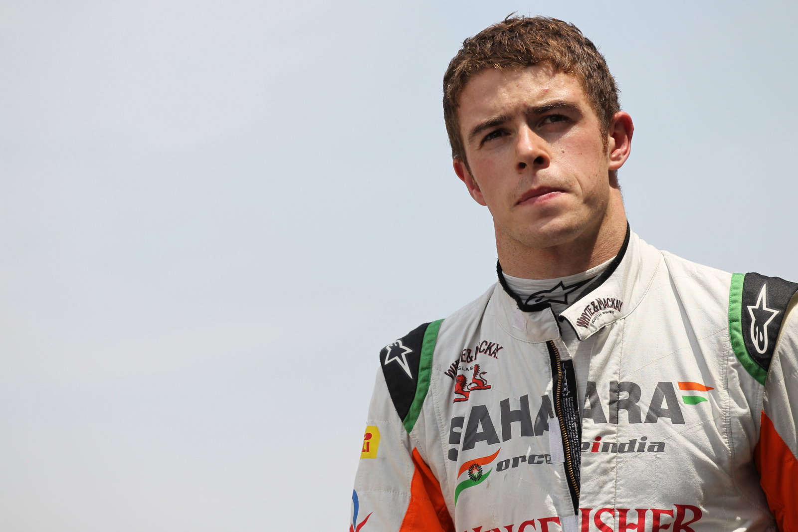 24.11.2012- Qualifying,Paul di Resta (GBR) Sahara Force India F1 Team VJM05