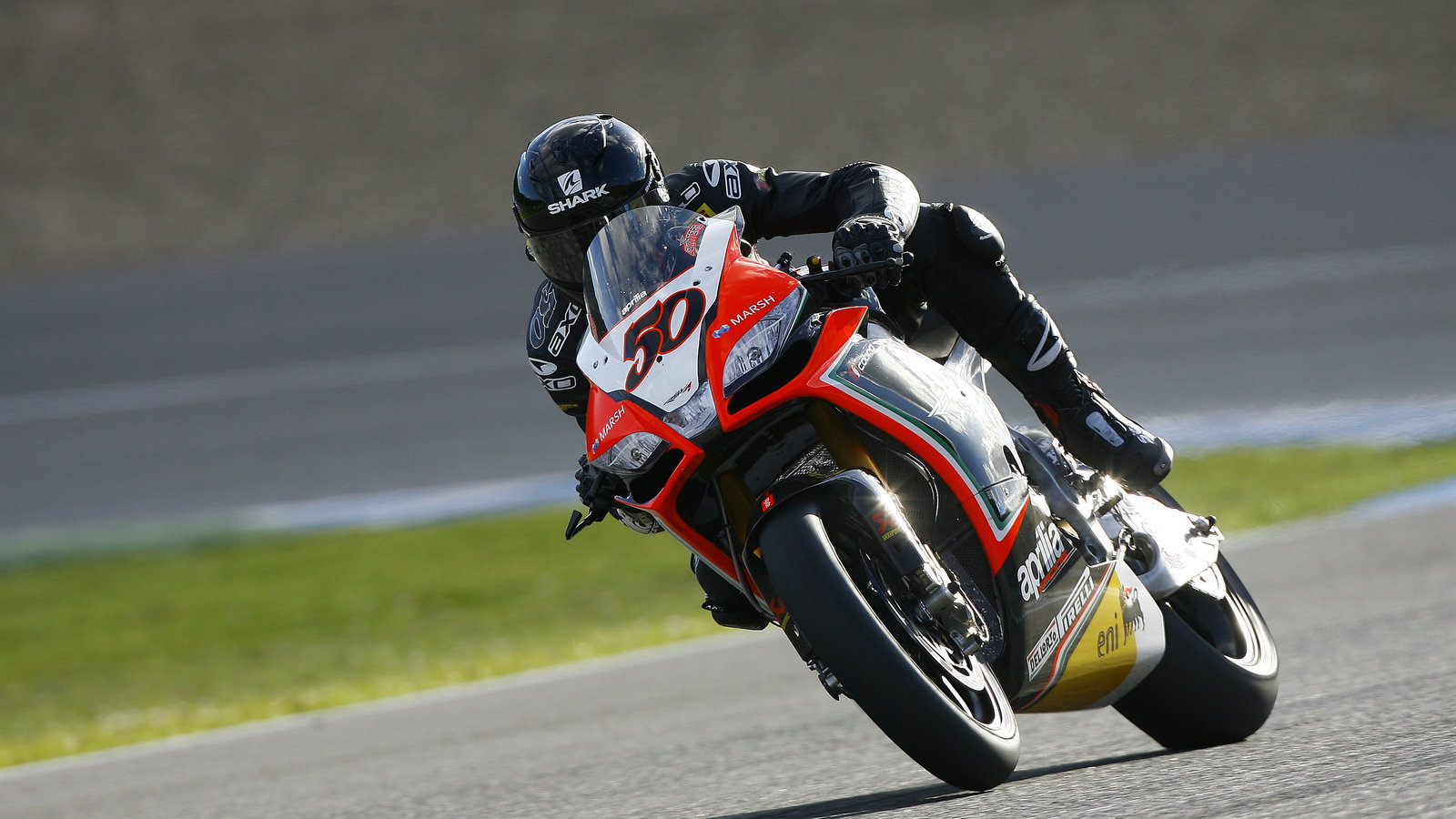 Guintoli, Jerez tests November 2012