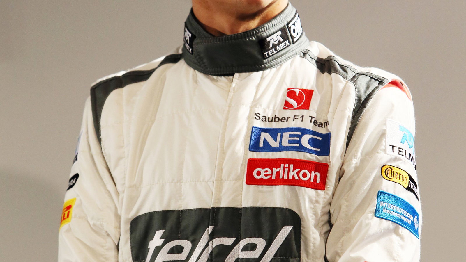 Esteban Gutierrez (MEX) Sauber.