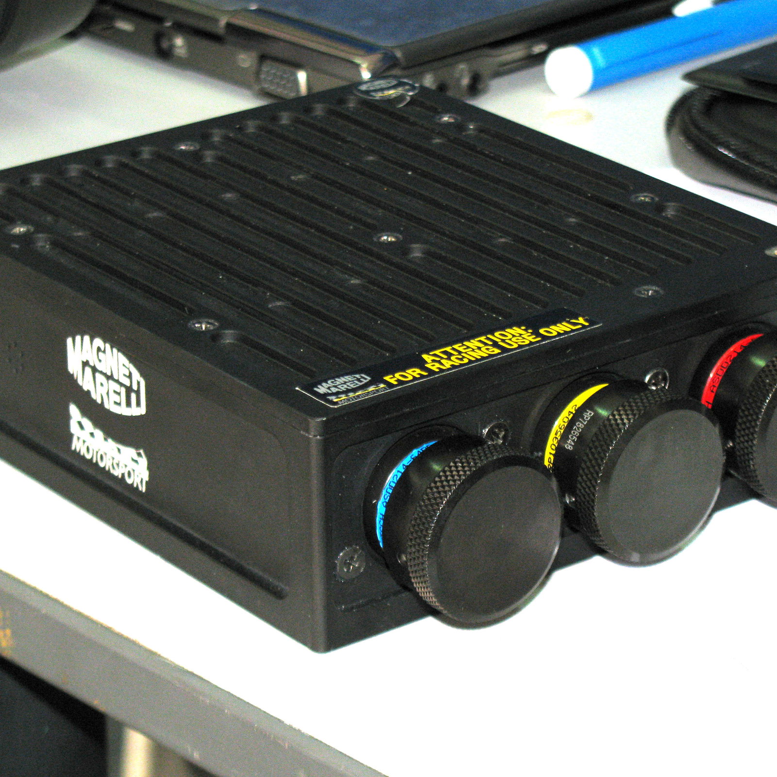 Magneti Marelli ECU, Sepang 1 MotoGP tests, February 2013