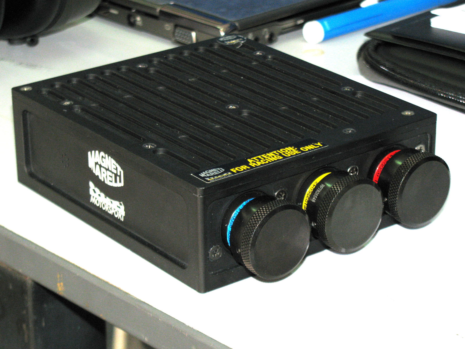 Magneti Marelli ECU, Sepang 1 MotoGP tests, February 2013