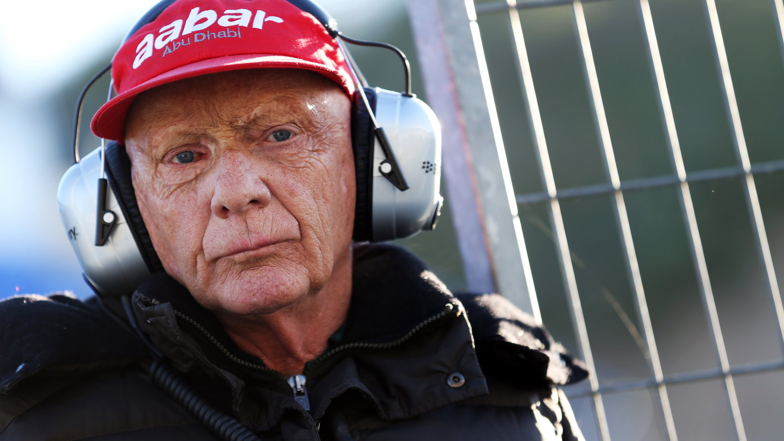 Niki Lauda (AUT) Mercedes Non-Executive Chairman.06.02.2013.