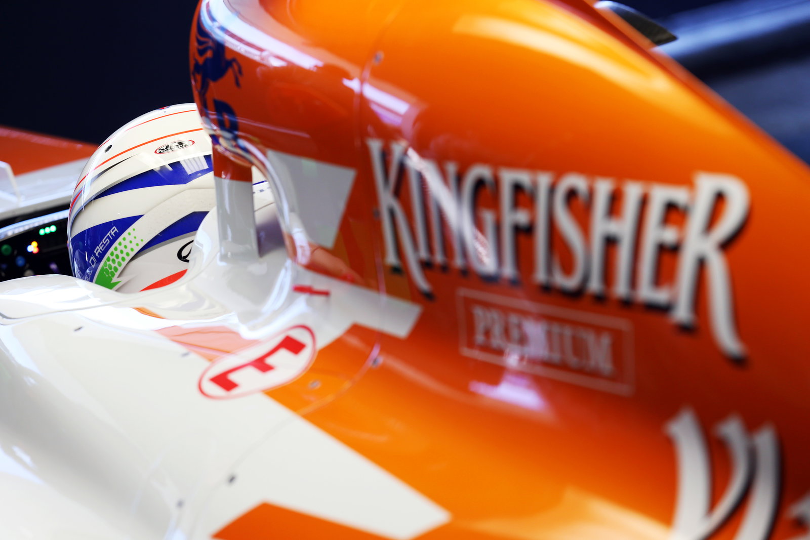 Paul di Resta (GBR) Sahara Force India VJM06.06.02.2013.