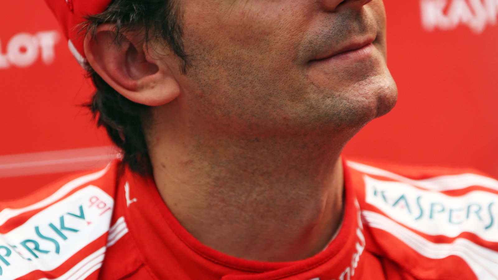 Pedro De La Rosa (ESP) Ferrari Development Driver.08.02.2013.