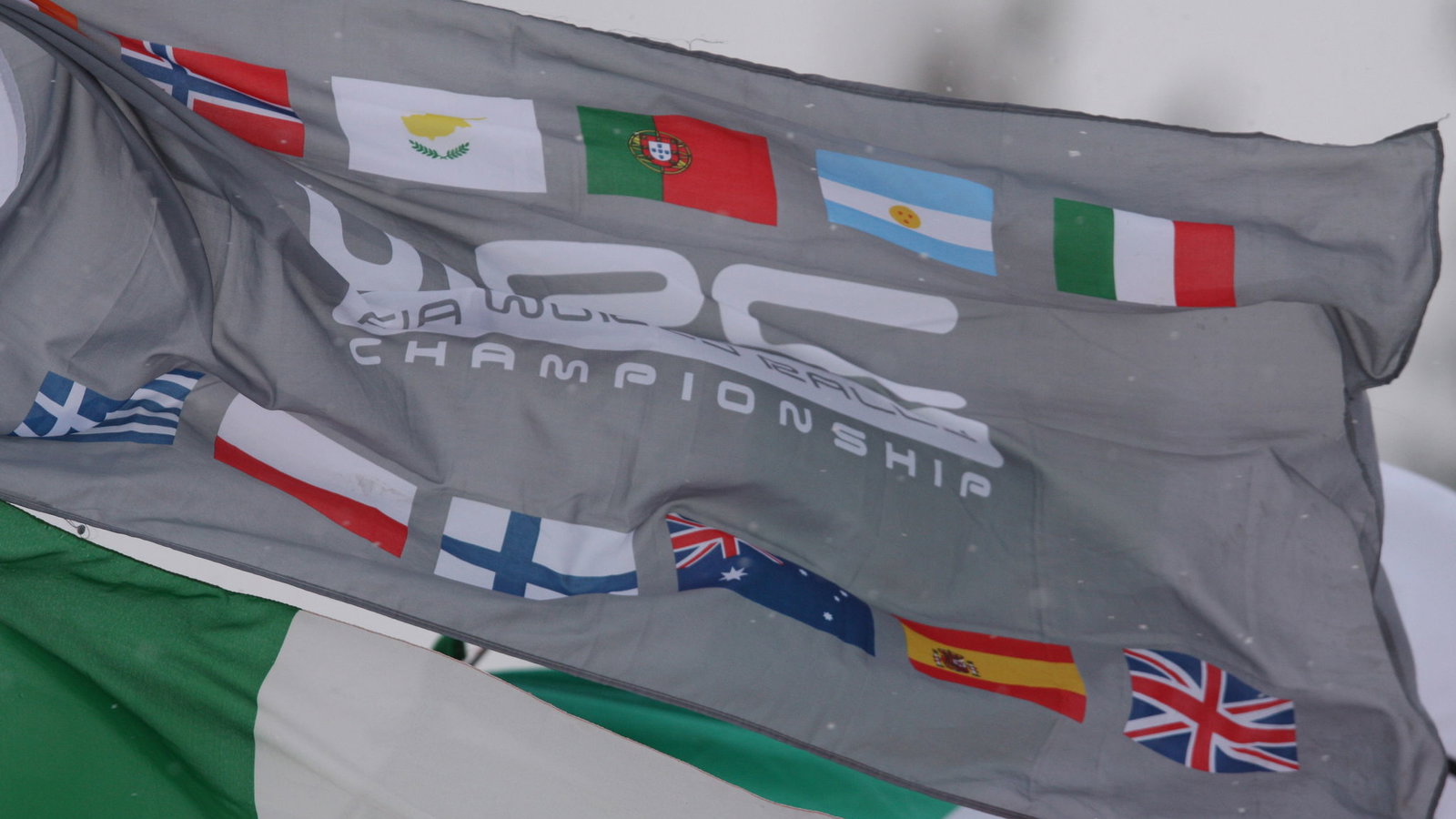 WRC flag