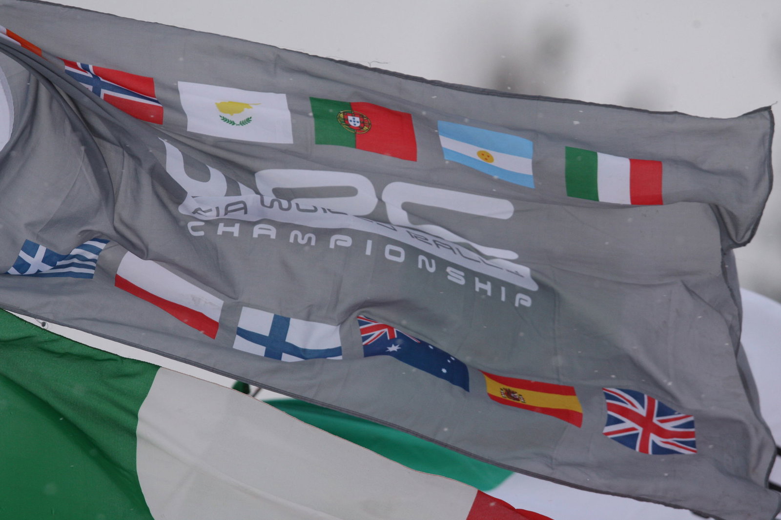 WRC flag