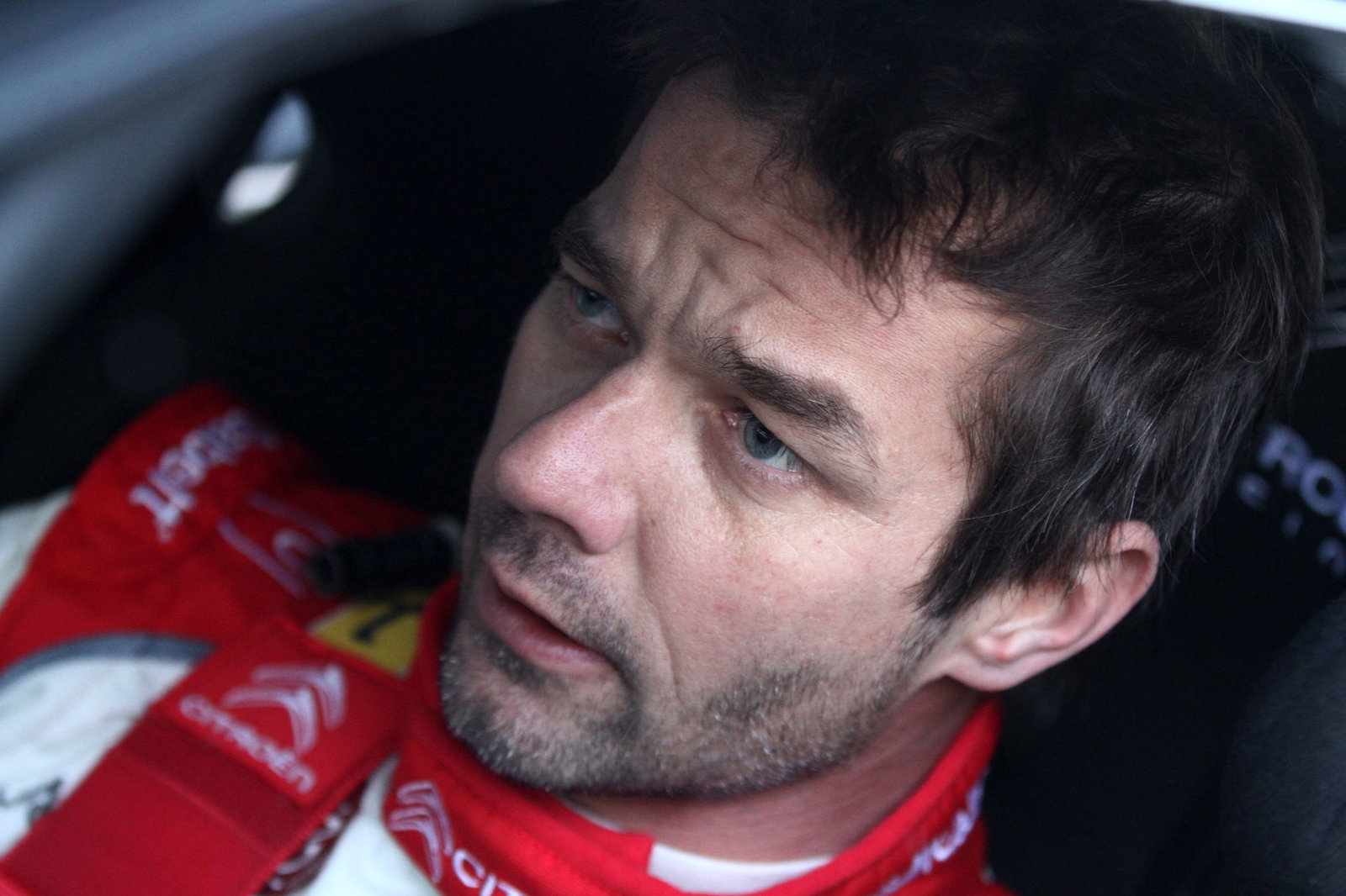 Sebastien Loeb (FRA) Daniel Elena (MON), Citroën DS3 WRC, Citroën Total Abu Dhabi World Rally Team