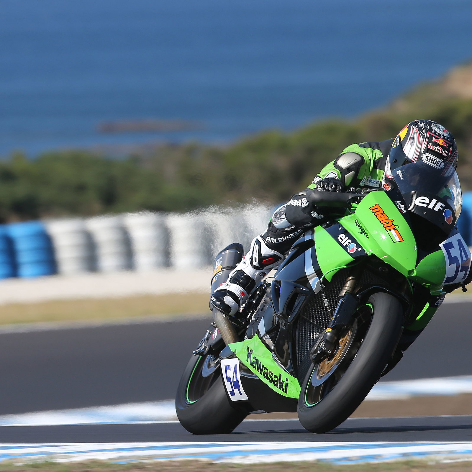 Sofuoglu, Supersport, Australian WSBK 2013