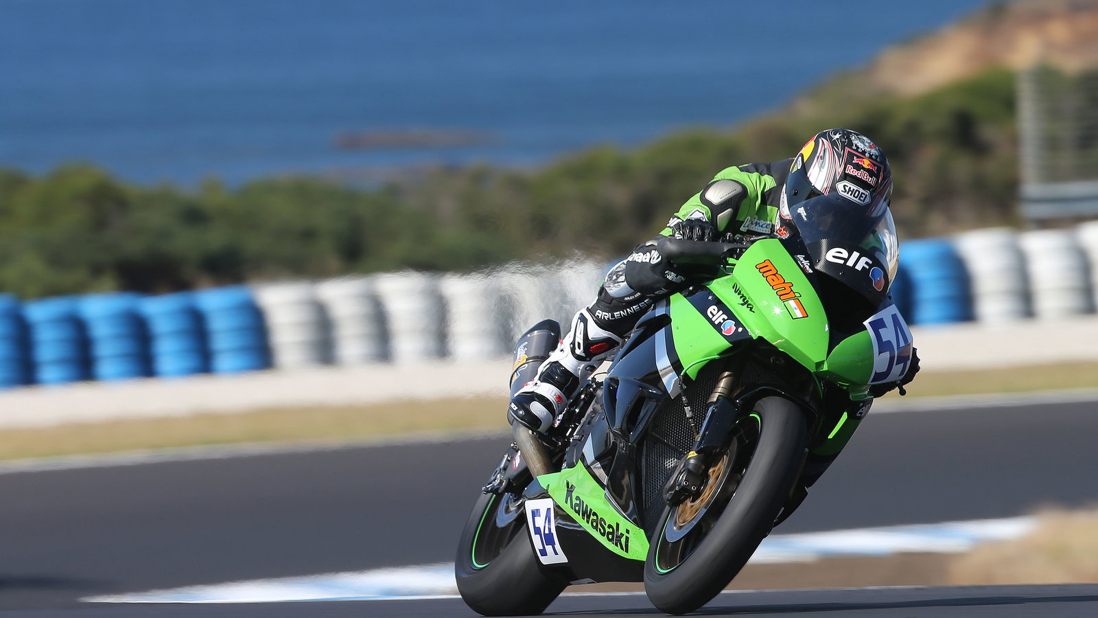 Sofuoglu, Supersport, Australian WSBK 2013