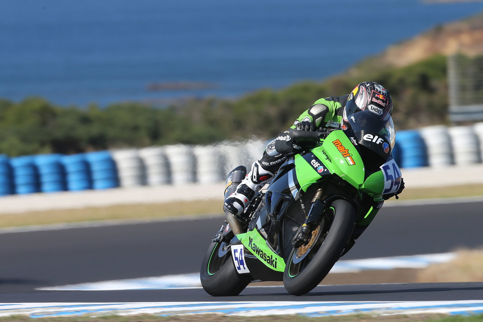 Sofuoglu, Supersport, Australian WSBK 2013
