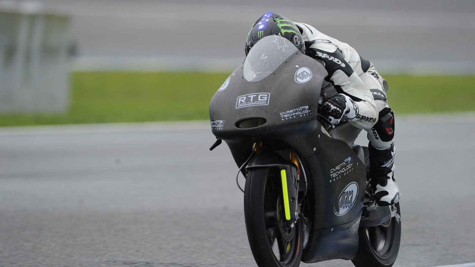 Miller, Jerez Moto3 Test Feb 19-21 2013