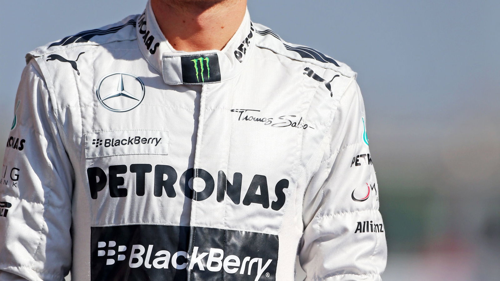 Nico Rosberg (GER) Mercedes AMG F1.