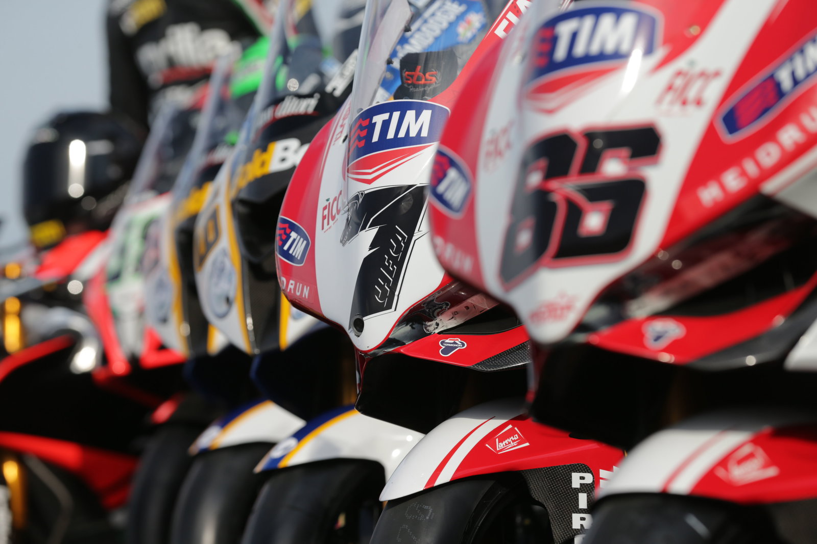 Checa's Ducati in WSBK line-up, Australian WSBK 2013