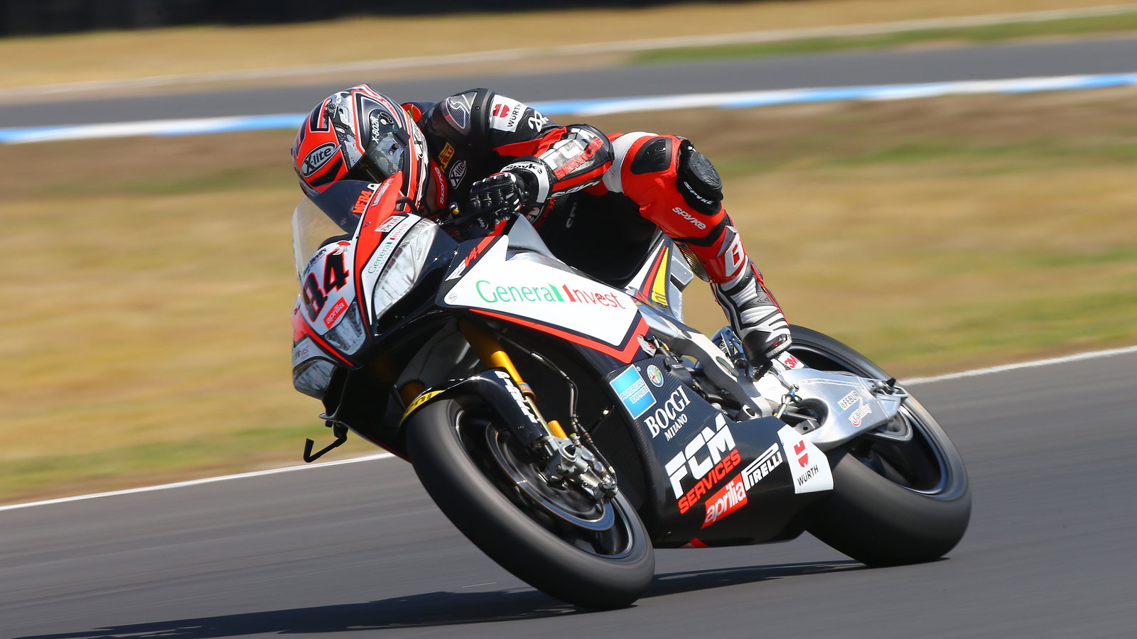 Fabrizio, Australian WSBK 2013