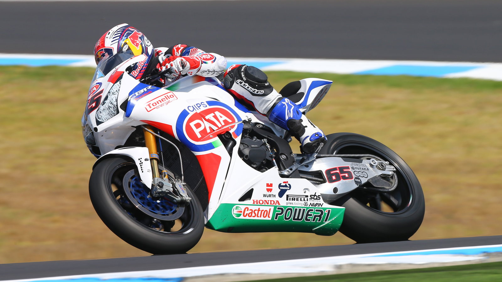 Rea, Australian WSBK 2013