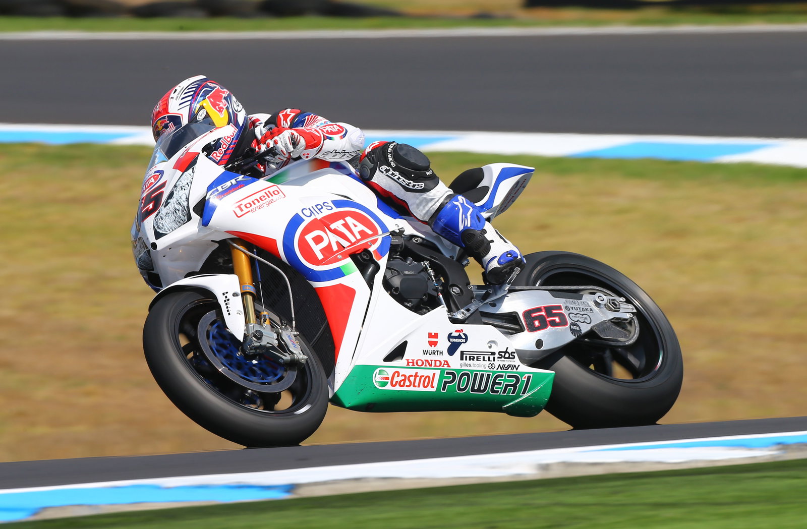 Rea, Australian WSBK 2013