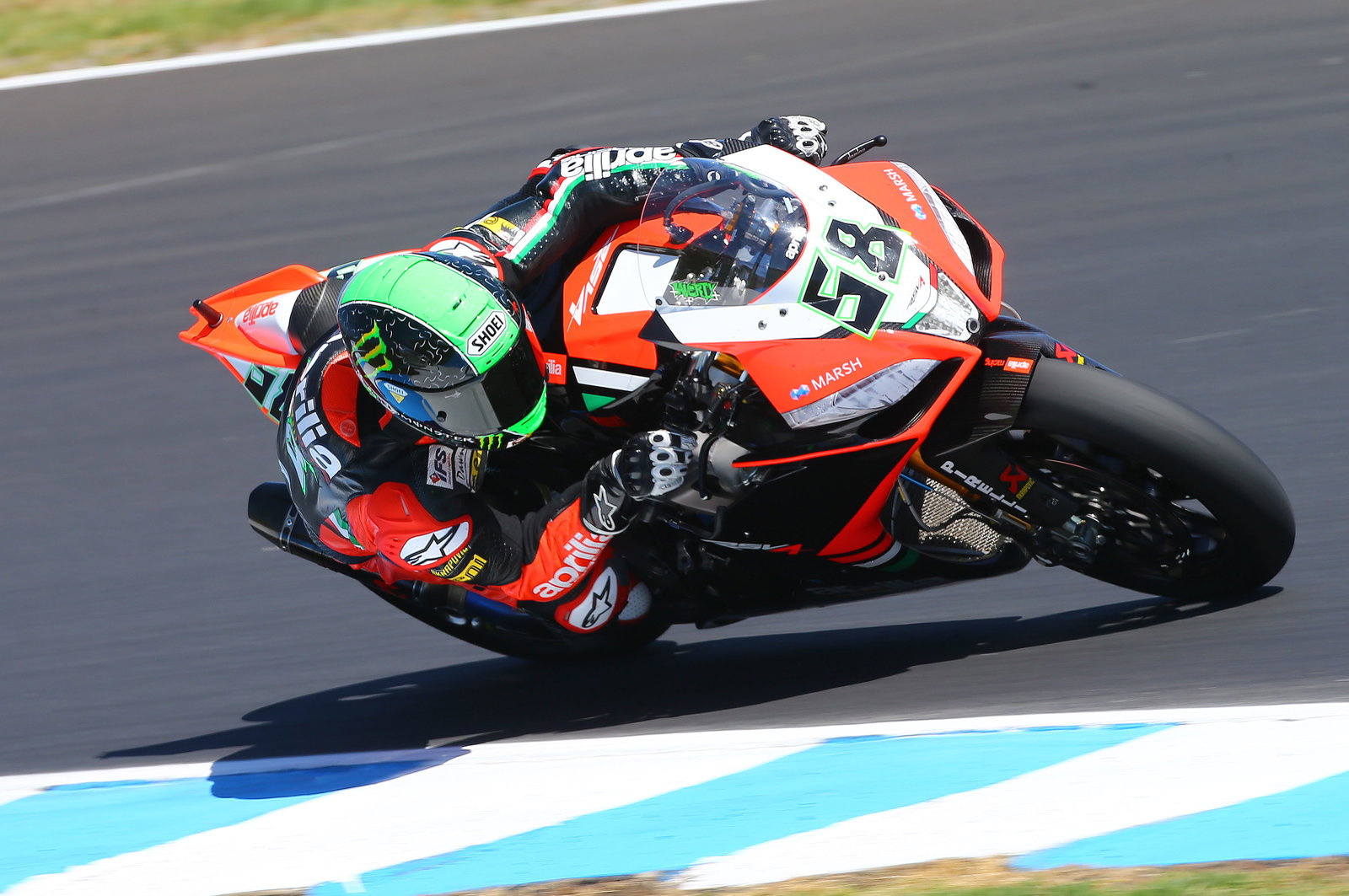 Laverty, Australian WSBK 2013
