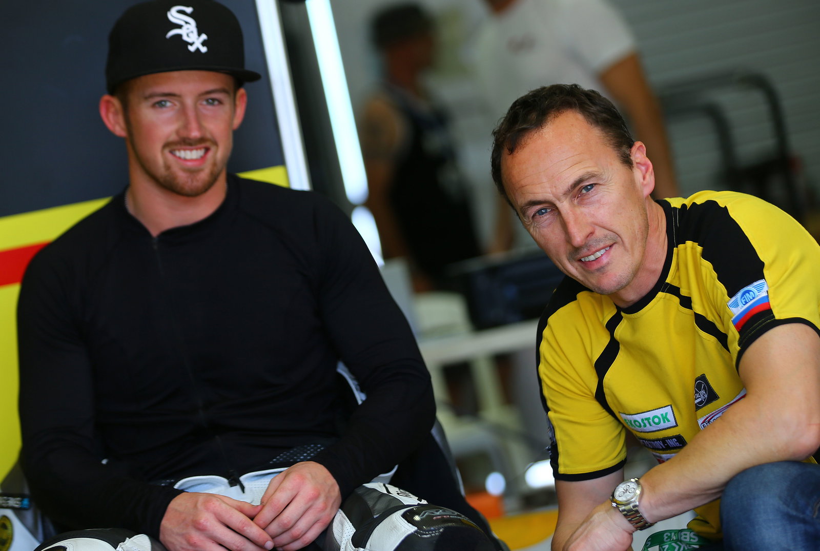 McWilliams and Kennedy, Supersport, Australian WSBK 2013