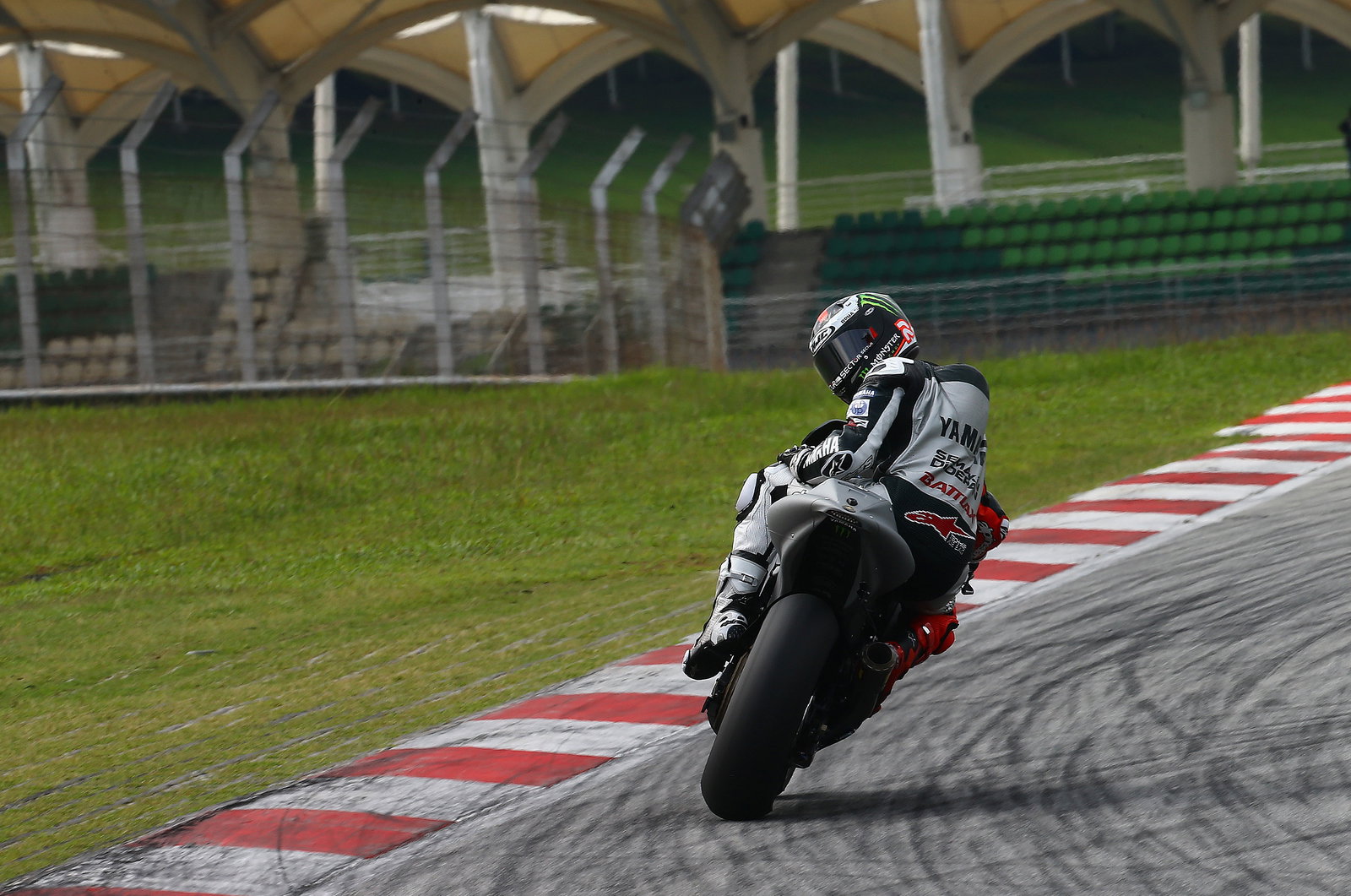 Lorenzo, Sepang 2 tests, February 2013