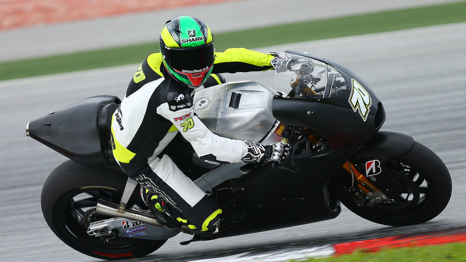 Michael Laverty, Sepang 2 tests, February 2013