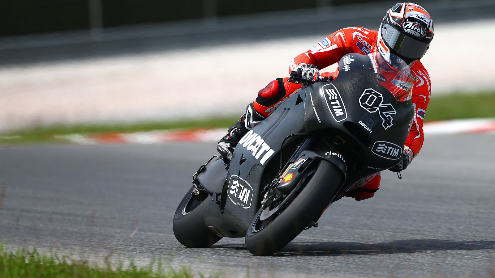Dovizioso, Sepang 2 tests, February 2013